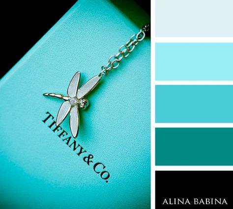 Tiffany Color, Paint Color Combos, Tiffany Blue Wedding, Design Seeds, Blue Colour Palette, Color Balance, Beautiful Color Combinations, Color Crush, Patch Work