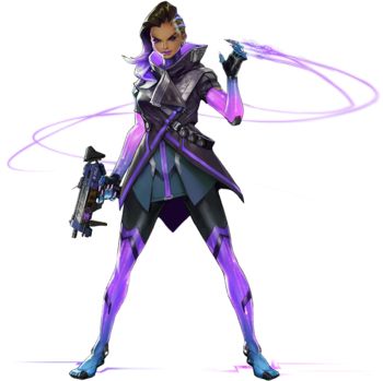 Sombra Cosplay, Sombra Overwatch, Overwatch Drawings, Arte Nerd, Overwatch 2, Keys Art, Nintendo Ds, Video Game Characters, Overwatch