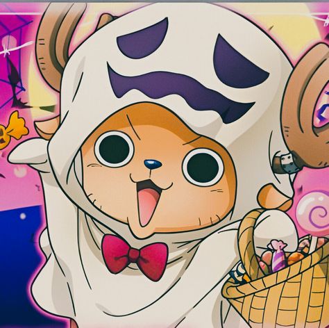 Chopper, Candy, One Piece