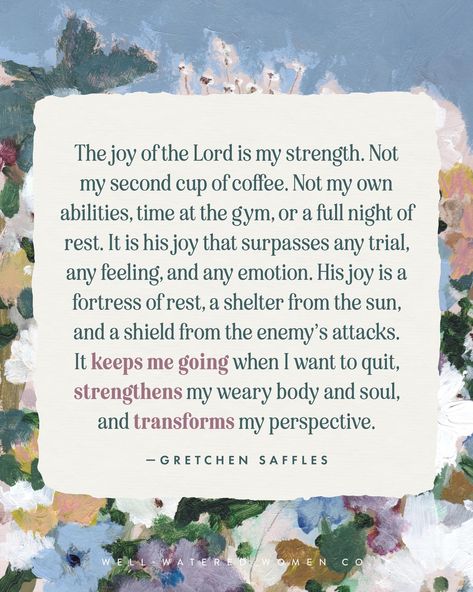 Keep Your Eyes On Jesus, Jesus Journal, Fullness Of Joy, Desiring God, The Lord Is My Strength, Give Me Jesus, Joy Of The Lord, My Strength, Christian Encouragement