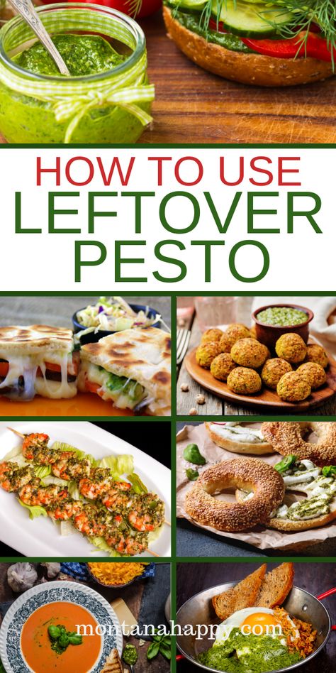 Pesto In Recipes, Things To Do With Pesto Sauce, Different Types Of Pesto Recipes, Recipes For Pesto, Food With Pesto Recipes, Pesto Recipes Dinner Low Carb, What Can I Make With Pesto, Ways To Eat Pesto, Pesto Entree