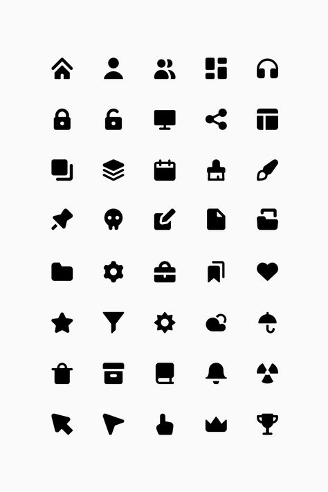 100,000 icons, illustrations and emoji for all your projects. Customize them to your brand in seconds. #icons #icondesign #iconspack #iconset #UI #ui #design #interface #vector #freebie #freebies Mobile App Icon Design, Brand Icons Design, Modern Icon Design, Cute Vector Icons, Flat Icon Design, Icon Styles Design, Trivia Icon, Icon Design Aesthetic, Minimal Icon Design