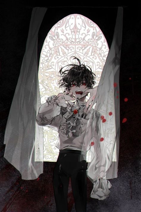 Arte Fantasy, Art And Illustration, The Tower, Anime Drawings Boy, 영감을 주는 캐릭터, Dark Anime, Boy Art, Cute Anime Guys