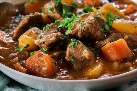 Old Fashioned Beef Stew – Zest Billings, LLC Low Calorie Beef Stew, Fast Beef Stew, Instant Pot Beef Stew Recipe, Easy Beef Stew Recipe, Guinness Beef Stew, Easy Beef Stew, Beef Stew Crockpot, Irish Stew, Pot Beef Stew