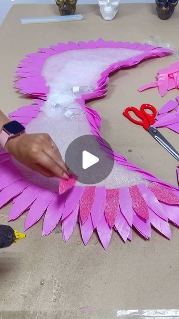 Fairies With Butterfly Wings, How To Make Wings Costume, Butterfly Costume Diy, Diy Butterfly Wings, Butterfly Wings Diy, Diy Butterfly Costume, How To Make Wings, Diy Fairy Wings, Butterfly Fairy Wings