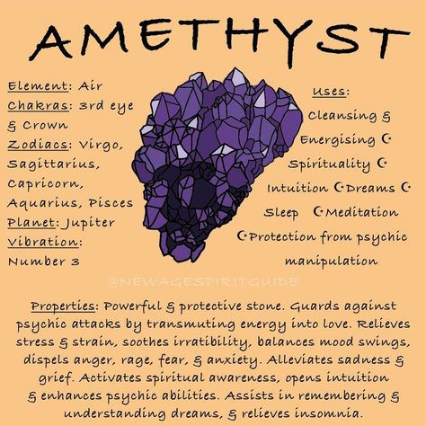 What Does Amethyst Mean, What Is Amethyst Good For, What Does Amethyst Do, Amethyst Quotes, Amethyst Charging, Amythest Crystals, Amethyst Uses, Amethyst Powers, Wearing Crystals