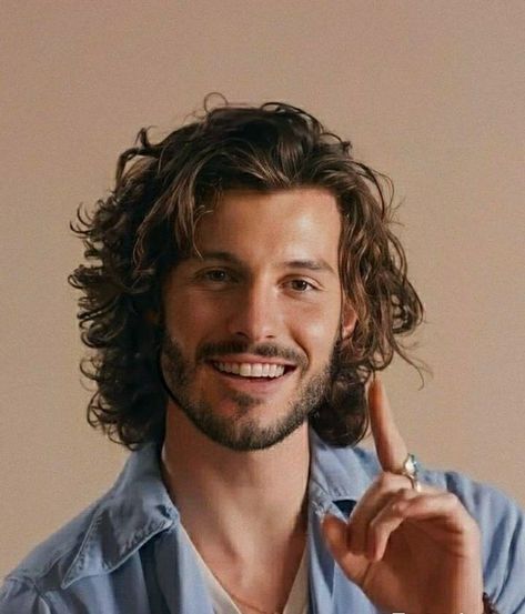 The 50 Best Long Hairstyles for Men in 2024! | Top 50 Long Hairstyles for Men 2024: Ultimate Guide! | Aesthetic Long Hair Men Inspo Men's Long Hairstyles Wavy, 70s Shag, Long Curly Hair Men, Long Curly Haircuts, Long Hairstyles For Men, Men Haircut Curly Hair, Wavy Hair Men, Mens Hair Care, Men's Long Hairstyles