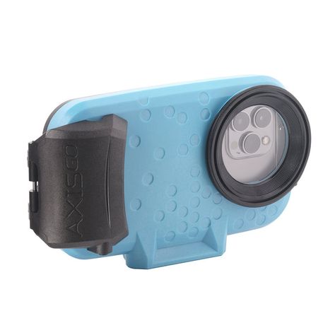 AxisGo Water Housing and Accessories for iPhone | AquaTech - AquaTech Imaging Solutions Underwater House, Making Water, Water House, Waterproof Phone Case, Underwater Photos, Waterproof Phone, Surf Lesson, Party Apps, Water Proof Case