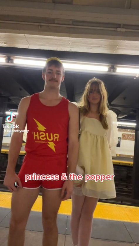 Princess And The Popper, Gay Halloween, Halloween Princess, Cheer Skirts, Summer Dresses, Make It Yourself, Halloween