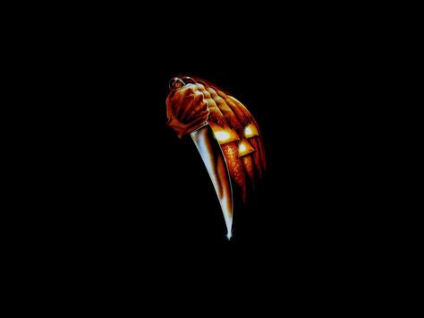 Wallpaper of John Carpenter's Halloween 1978 Halloween Live Wallpaper, Halloween Desktop Wallpaper, Michaels Halloween, Best Halloween Movies, Halloween 1978, Halloween Film, The Boogeyman, Horror Posters, Horror Movie Art