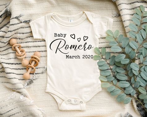 Announcement Onesie, 1 Samuel 1 27, Baby News, Babe Shirt, Cadeau Baby Shower, Thanksgiving Baby, Baby Pregnancy, Bunny Shirt, Baby Reveal