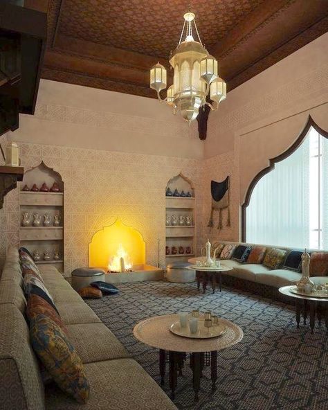 Moroccan Kitchen Decor, Moroccan Style Bathroom, Islamic Interior Design, Arabian Decor, Moroccan Kitchen, Moroccan Interior Design, Moroccan Room, Arabic Decor, Moroccan Homes