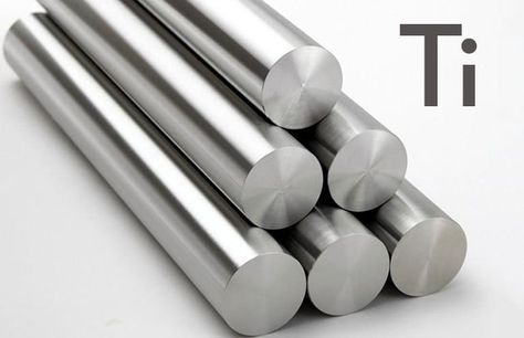 Titanium | William Henry Grounding Rod, Titanium Metal, Bar Stock, William Henry, Stainless Steel Rod, Stainless Steel Pipe, Rc Autos, Electric Heater, Stainless Steel Bar