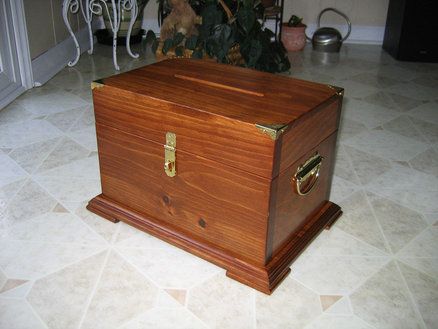 Church Offering Box Offering Box Church, Church Offering, Offering Box, Hope Chest, Wooden Boxes, Storage Chest, Quick Saves, Home Decor, Home Décor