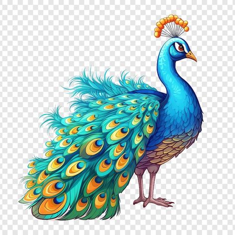 a drawing of a peacock with a yellow crown on its head Yellow Crown, A Drawing, Graphic Resources, Crown, Drawings, Yellow