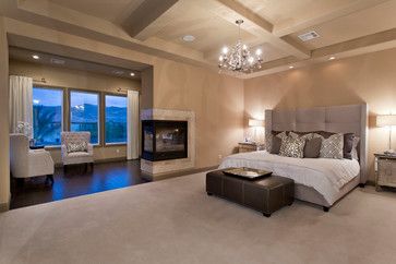 Big Bedroom With Sitting Area, Big Bedroom, Bedroom Big, Bedroom With Sitting Area, Bedroom Contemporary, Blue Ceilings, Big Bedrooms, Sanctuary Bedroom, Master Room