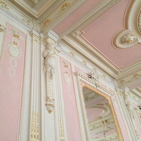 Pink Rococo Aesthetic, Pink Fairytale Aesthetic, Castle Princess Aesthetic, Pink Castle Aesthetic, Pink Queen Aesthetic, Coquette Mansion, Pink Royal Aesthetic, Vintage Royal Aesthetic, Pink Royalty Aesthetic