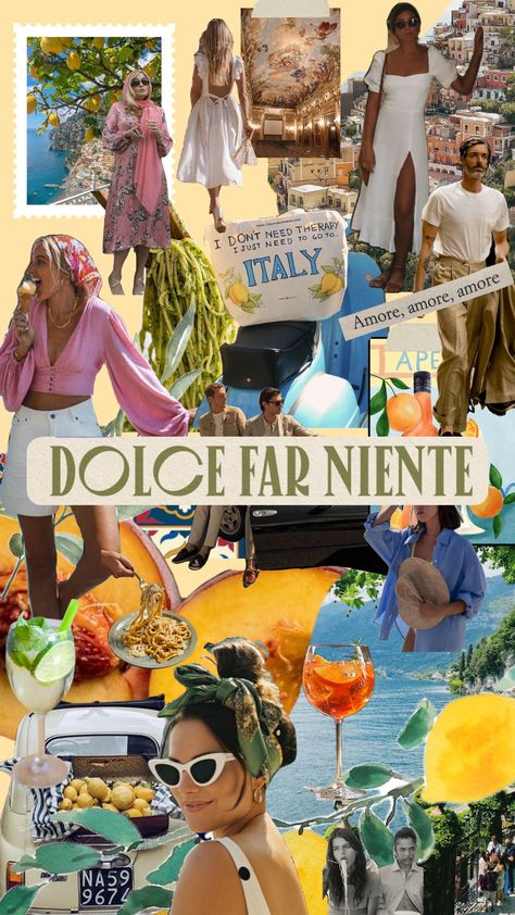 Dolce Vita Outfit, Colorful Tablescapes, Italian Glam, Italian Themed Parties, Countryside Fashion, Italy Coast, Italian Dinner Party, Italian Party, Dolce Far Niente