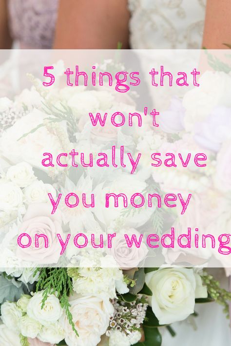 A wedding can be so expensive - here are 5 things that you might think will save you money - but actually won't. Should you hire suits? Find out here. Save Money Wedding, Frugal Wedding, Wedding Planning On A Budget, Wedding Money, Saving A Marriage, Save My Marriage, Wedding Budget, Wedding Costs, Save Your Money