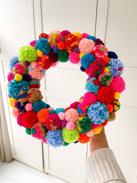 Pompon DIY