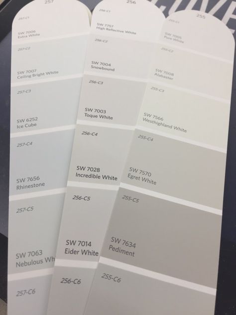 Sherwin Williams Eider White, Eider White Sherwin Williams, Home Office Paint Colors, Home Office Paint, Paint Colors Sherwin Williams, Paint Pallets, Eider White, Interior Paint Colors For Living Room, Materials Board