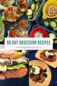 80 Day Obsession Recipes Fixate Meals, Timed Nutrition, 80 Day Obsession Workout, Beachbody Meal Plan, Nutrition Meals, Portion Containers, Fixate Recipes, 21 Day Fix Meal Plan, 80 Day Obsession