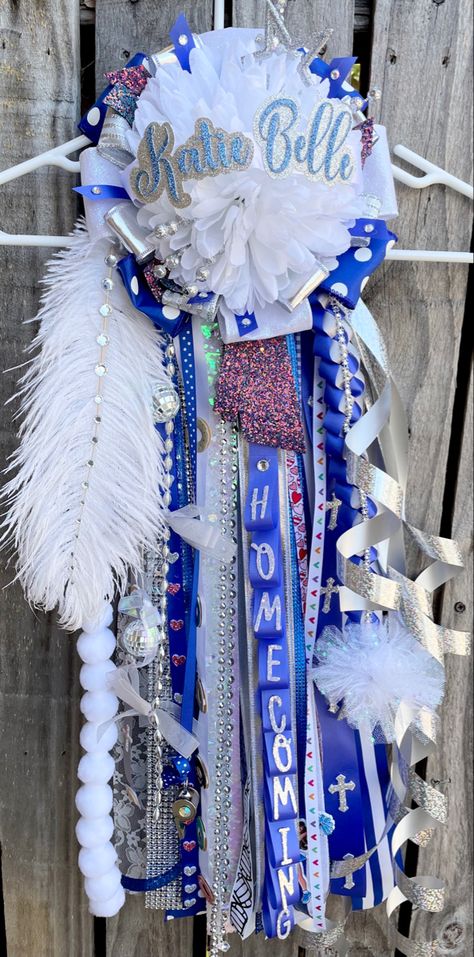 Homecoming Mums, Garters, Hanukkah Wreath, Hanukkah, Homecoming, Quick Saves, Home Decor, Home Décor