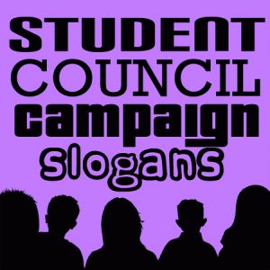 40 Funny Student Council Slogans, Ideas and Posters Student Government Posters, Student Government Campaign, Slogans For Student Council, School Campaign Posters, Homecoming Campaign, School Campaign, Student Council Campaign Posters, Student Council Campaign, Safety Slogans