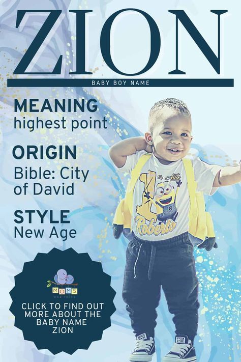 Zion Name Meaning, Z Baby Names, Boy Name Meanings, Baby Name Meaning, Fantasy Character Names, Biblical Names, Unisex Name, Given Name, Baby Names And Meanings