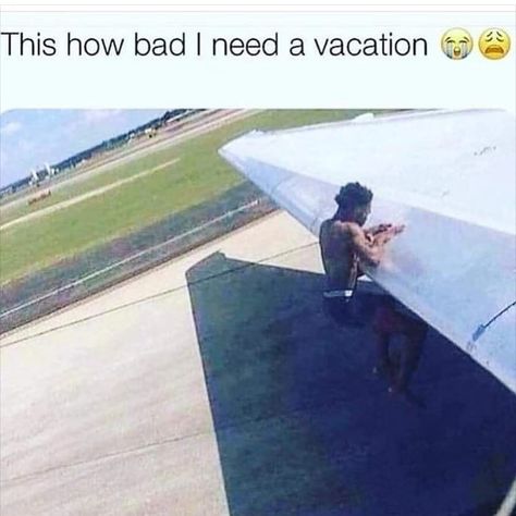 🤣😂🤣😂 Am I The Only One Though?? | TAG A FRIEND | #lol #funny #comedy #vacation #vacationmode #vacationmemories #delta #jetblue… Funny Summer Pictures, Vacation Meme, I Need A Vacation, Vacation Humor, Funny Travel, Funny Meems, Travel Humor, Need A Vacation, I Want To Travel