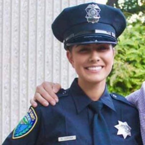 Police Officer Natalie Becky Corona | Davis Police Department, California Fallen Police Officer, Officer Down, Female Police, Fallen Officer, Police Lives Matter, Female Police Officers, British Army Uniform, Parisienne Style, Super Woman