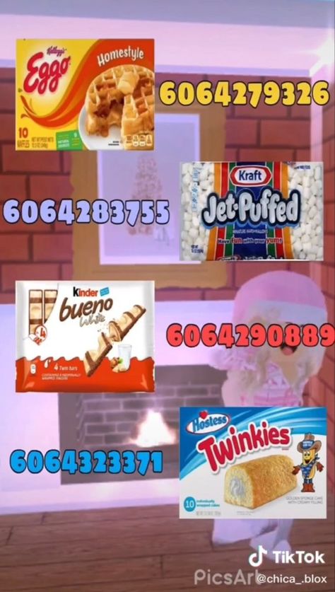 Roblox Id Codes For Pictures Kitchen, Bloxburg Food Pantry, Cute Bloxburg Pantry Ideas, Pantry Idea Bloxburg, Cereal Codes For Bloxburg, Bloxburg Food Picture Codes, Bloxburg Kitchen Pantry, Codes For Food In Bloxburg, Pantry In Bloxburg