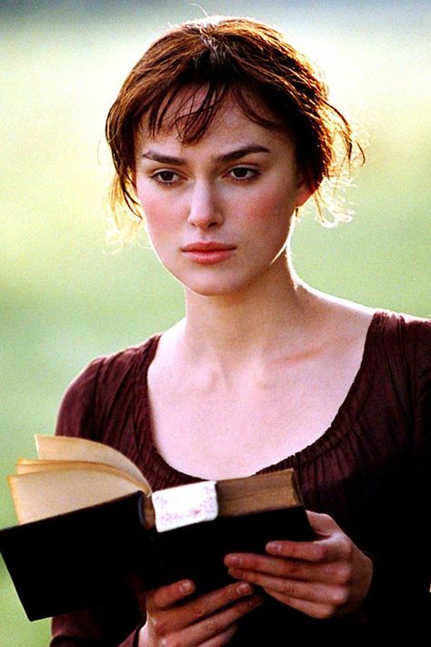 Andromeda Black, Kiera Knightly, Elizabeth Bennett, Laura Bush, Elizabeth Swann, Pride And Prejudice 2005, Keira Knightly, Jane Austin, Character Personality