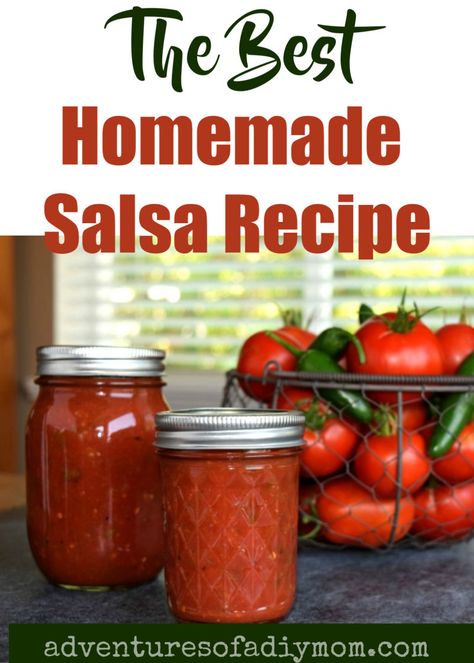 Cherry Tomatoes Salsa Recipe, Freezer Tomatoes, Salsa Recipes For Canning, Blanch Tomatoes, Homemade Canned Salsa, Peeling Tomatoes, Salsa Recipe For Canning, Recipes For Canning, Canned Salsa