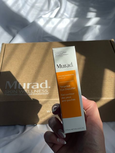 Skincare products, murad Murad Skincare, Under Eye Bags, Undereye Circles, Influencer Marketing, Skin Health, Skin Care Routine, Skin Care, Skin