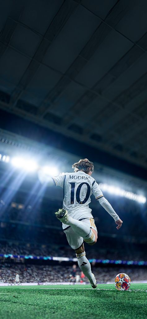 Luka Modric Wallpaper, Luca Modric, Modric Wallpapers, Modric Real Madrid, Real Madrid Photos, Wallpaper Background Aesthetic, Doflamingo Wallpaper, Sports Wallpaper, Cr7 Vs Messi