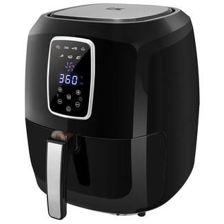 Kalorik Air Fryer, Electric Air Fryer, Air Fryer Review, Homemade Chips, Touch Screen Interface, Countertop Oven, Black Basket, Best Air Fryers, Magic Chef