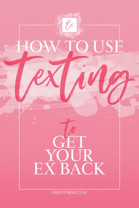 Knowing what to say to your Ex can be tricky. Saying the wrong thing can push him even further away. In this article Chris Seiter, Relationship Expert and Breakup Specialist, covers exactly how to approach texting your Ex. Boyfriend Ignoring, Relationship Quiz, Rebound Relationship, Get Ex Back, Ex Factor, Ex Friends, Want You Back, Addicted To You, Quotes By Genres