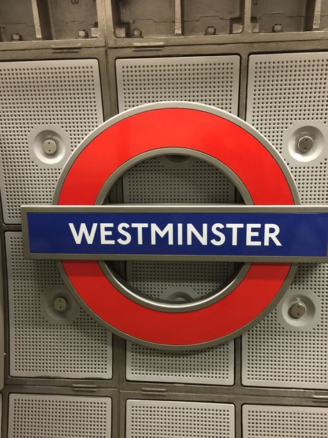 Westminster tube station (for travel story) Westminster Station, Primary Research, Tube Station, Chicago Cubs Logo, Travel Stories, Westminster, Chicago Cubs, Sport Team Logos, Sports Team