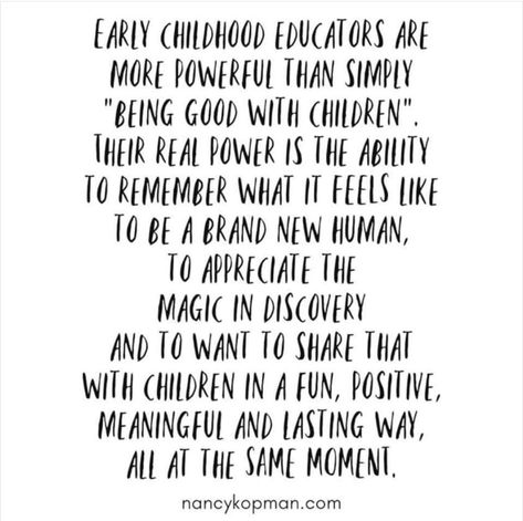 Ece Appreciation Day Quotes, Early Childhood Teacher Quotes, Childcare Quotes, Preschool Teacher Quotes, Early Childhood Quotes, Preschool Quotes, Early Childhood Education Quotes, Childcare Teacher, Teacher Encouragement