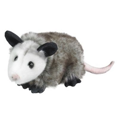 Wild Life Artist Opossum Stuffed Animal Conservation Critter Toys & Games for sale online | eBay Opossum Plush, Animal Conservation, Monkey Stuffed Animal, Teddy Bear Stuffed Animal, Wildlife Artists, Sticker Ideas, Craft Stuff, Cute Stuffed Animals, Wildlife Animals