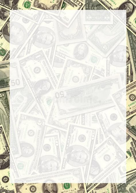 Money background border. American dollars randomly placed to create a background , #Affiliate, #border, #background, #Money, #American, #create #ad Money Border Design, Background Money, Picture Borders, Money Background, Eminem Wallpapers, Background Border, Money Poster, Money Template, Writing Editing