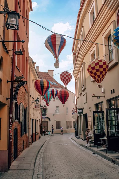 Vilnius City Break: What to Do and Is It Worth a Visit? Vilnius Lithuania Aesthetic, City Break Aesthetic, Vilnius Aesthetic, Baltic Countries, Vilnius Lithuania, Kayak Tours, City Breaks, Voyage Europe, Tallinn