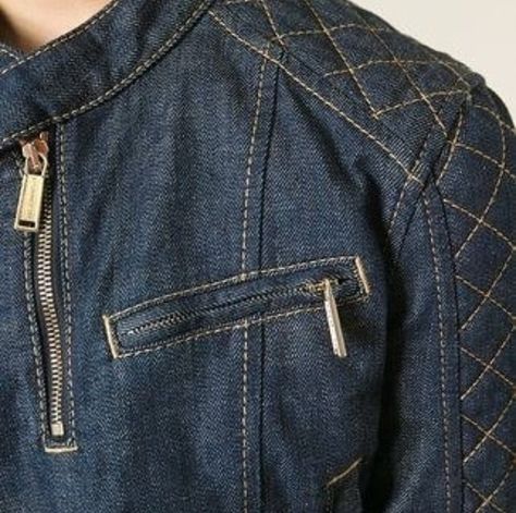 Denim Menswear, Jean Jackets For Women, Mens Shirt Pattern, Gentle Man, Stylish Shirts Men, Gents Kurta Design, Biker Denim, Gents Kurta, African Dresses Men