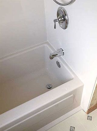 Bathtub Inserts, Tub Insert, Bathtub Replacement, Southern Charm Decor, Bathtub Liners, Faucet Hardware, Deep Bathtub, Spa Like Bathrooms, Old Bathtub