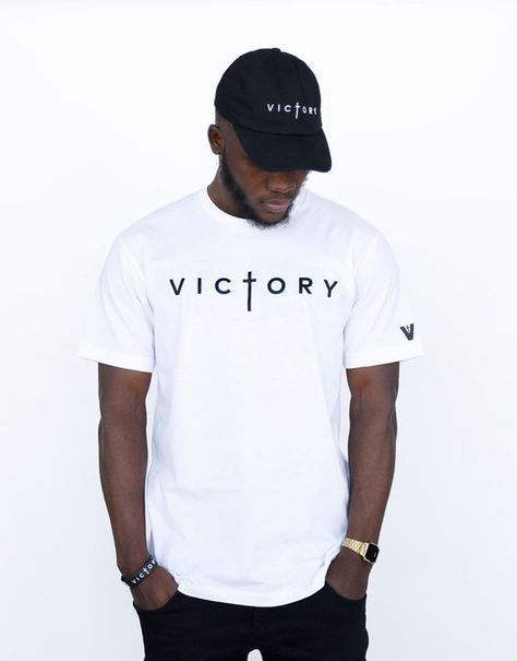 Victory White T Shirt - L T shirt #tshirt t-shirt #t_shirt t shirts #tshirts t-shirts #t_shirts T shirt design #tshirtdesign T-shirt designs #t_shirtdesign T shirts designs #tshirtsdesigns 4.247