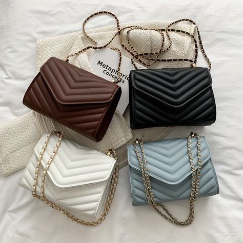 Faster shipping. Better service Small Hand Bags, Square Crossbody Bag, Plush Bags, Travel Shopping, Trend Style, Crossbody Bag Women, Chain Crossbody Bag, Leather Messenger Bag, Leather Messenger