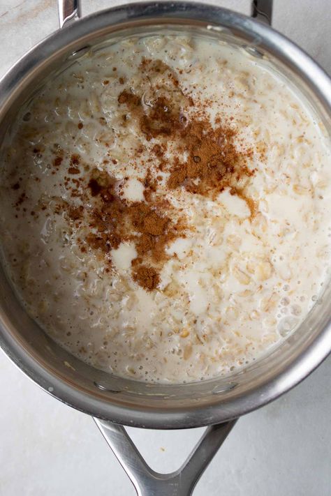 Egg Whites In Oatmeal, Liquid Egg White Recipes, Oatmeal With Egg Whites, Oatmeal With Egg, Egg White Oatmeal, Egg White Scramble, Egg White Breakfast, Healthy High Protein Breakfast, Make Oatmeal