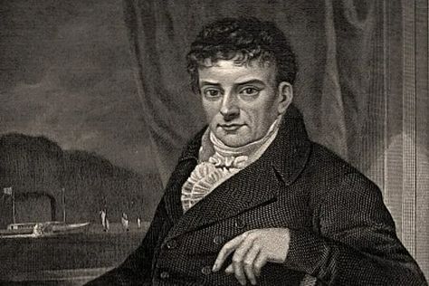 Free History Studies: Robert Fulton – DIY Homeschooler Robert Fulton, Character Trait Worksheets, Map Quiz, Famous Inventors, Paddle Wheel, List Of Characters, Good Traits, Map Of New York, Character Trait