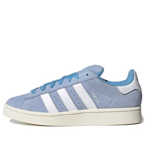 Campus 00s Blue, Light Blue Gradient, Adidas Campus 00s, Campus Style, Cute Sneakers, Adidas Campus, Sneakers Adidas, Adidas Sneaker, Blue Gradient